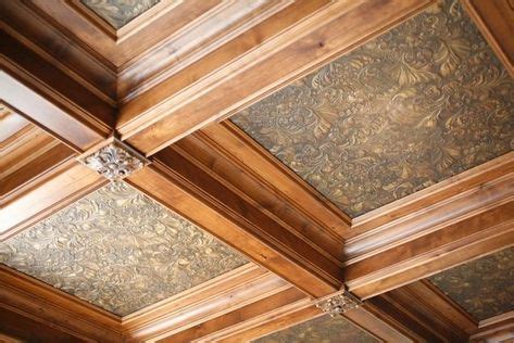 old house ceiling panels